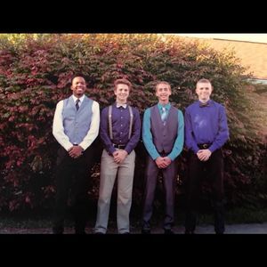 Meet your Posher, Mason